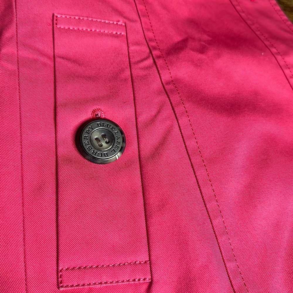 COPY - BURBERRY long coat - Picture 5 of 9
